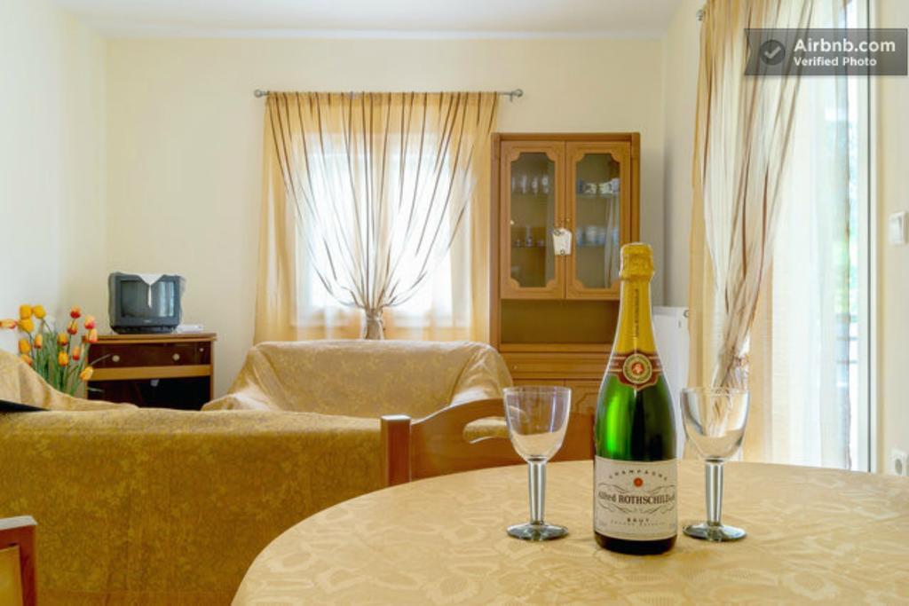 Dimitra Apartments Zakros City Pokój zdjęcie