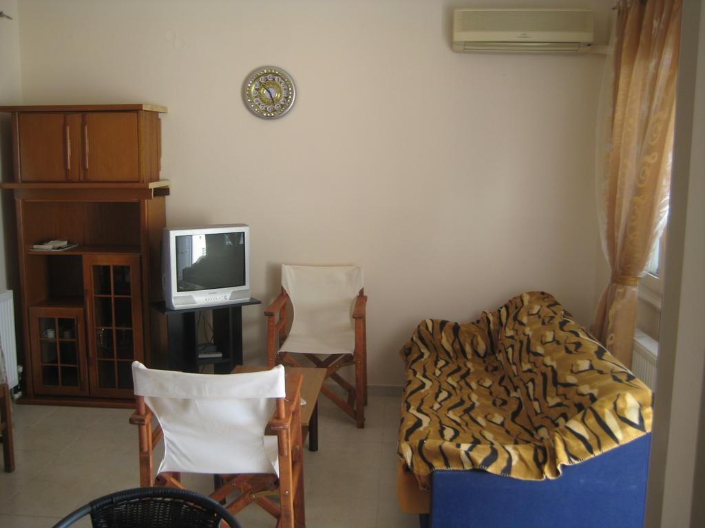 Dimitra Apartments Zakros City Zewnętrze zdjęcie