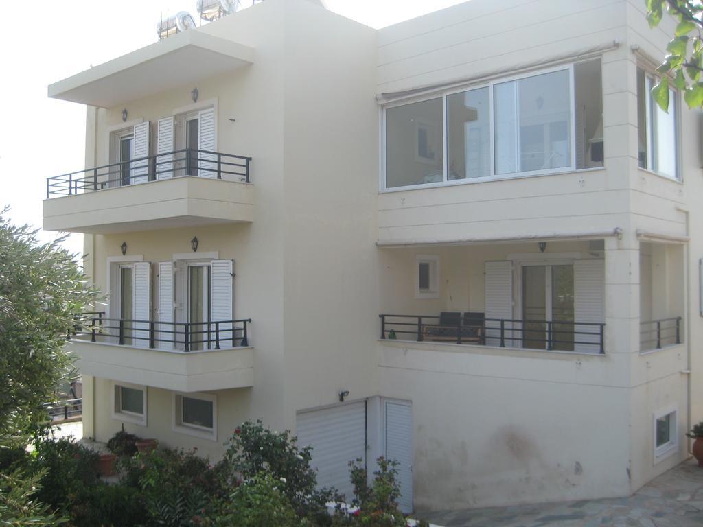 Dimitra Apartments Zakros City Zewnętrze zdjęcie