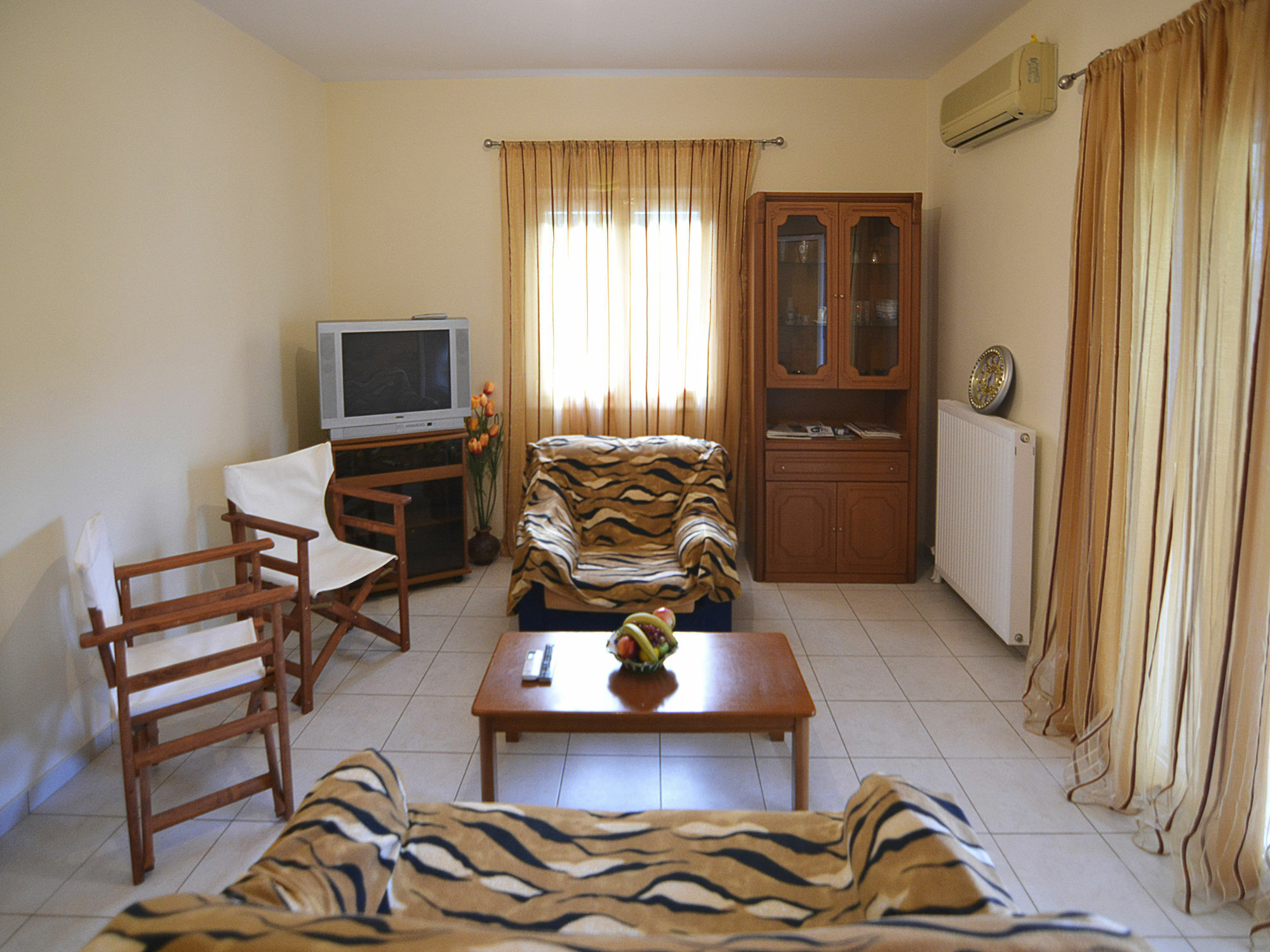 Dimitra Apartments Zakros City Zewnętrze zdjęcie